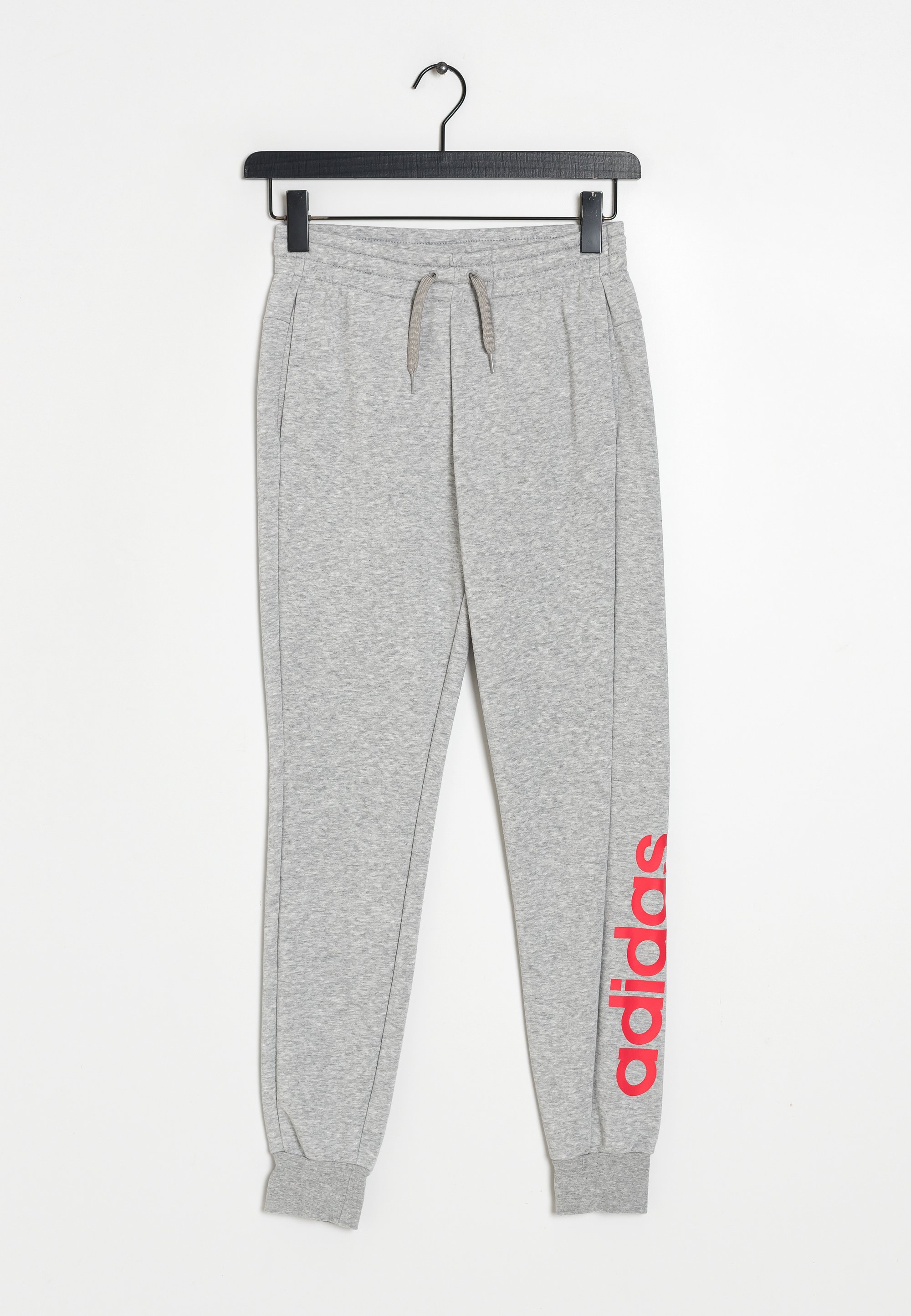 Essentials Linear Adidas Performance Jogginghose Damen Grau Adidas