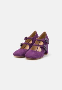 Alma en Pena Klassiske pumps - violet