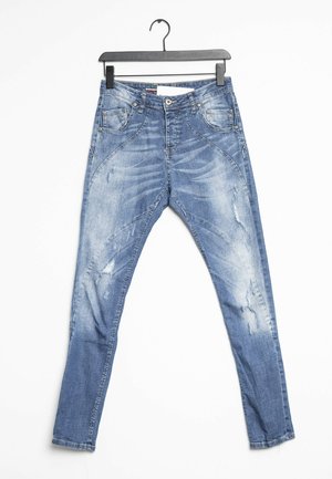 PLEASE Jeans Slim Fit - blue