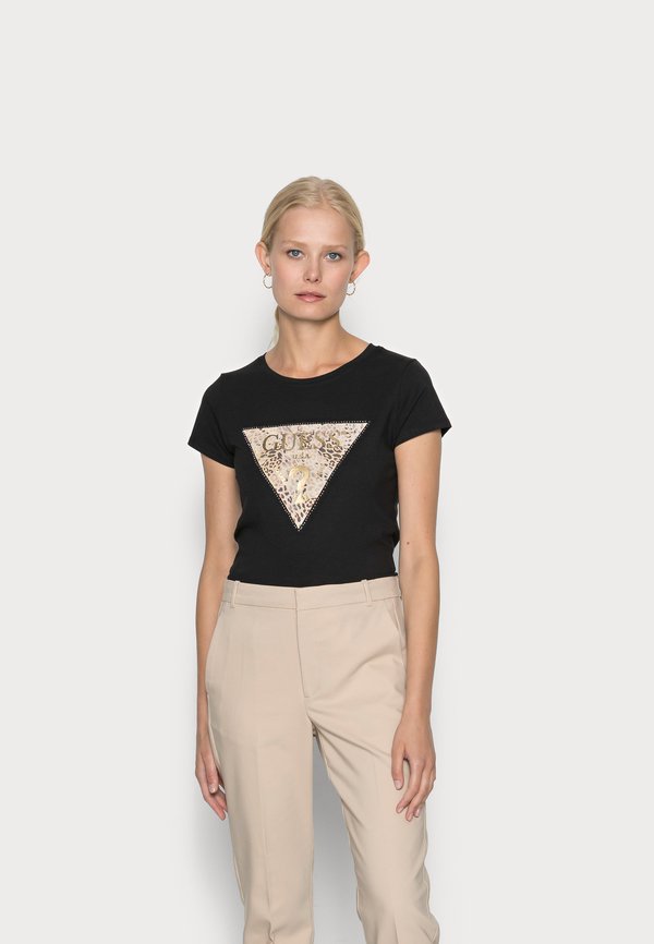 GHOST LOGO - Print T-shirt