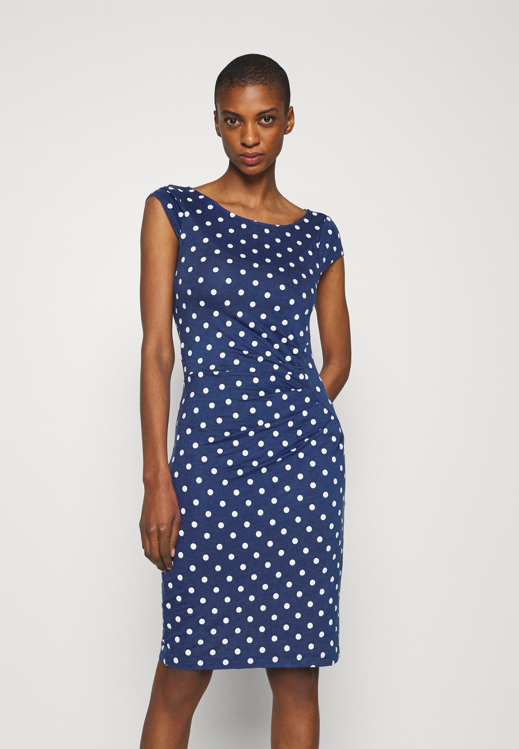 Anna Field Tubino - white/blue/bianco - Zalando.it
