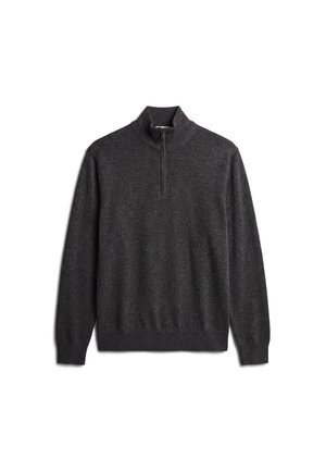 Calvin Klein, Striktrøje - gunmetal heather