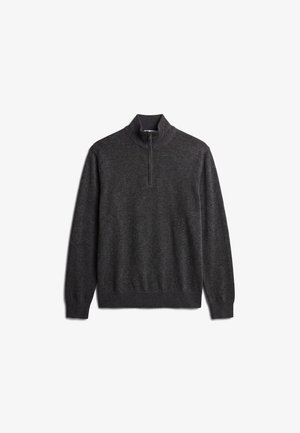 Calvin Klein, Striktrøje - gunmetal heather