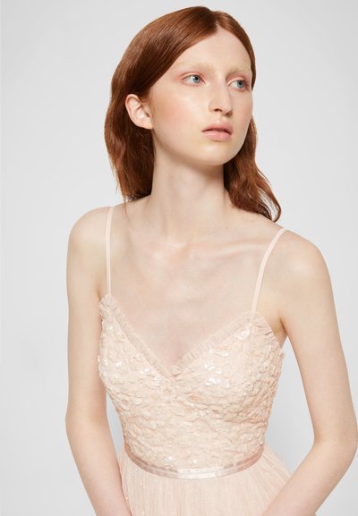 Needle & Thread TEMPEST BODICE CAMI GOWN - Roupa de cerimónia - petal pink