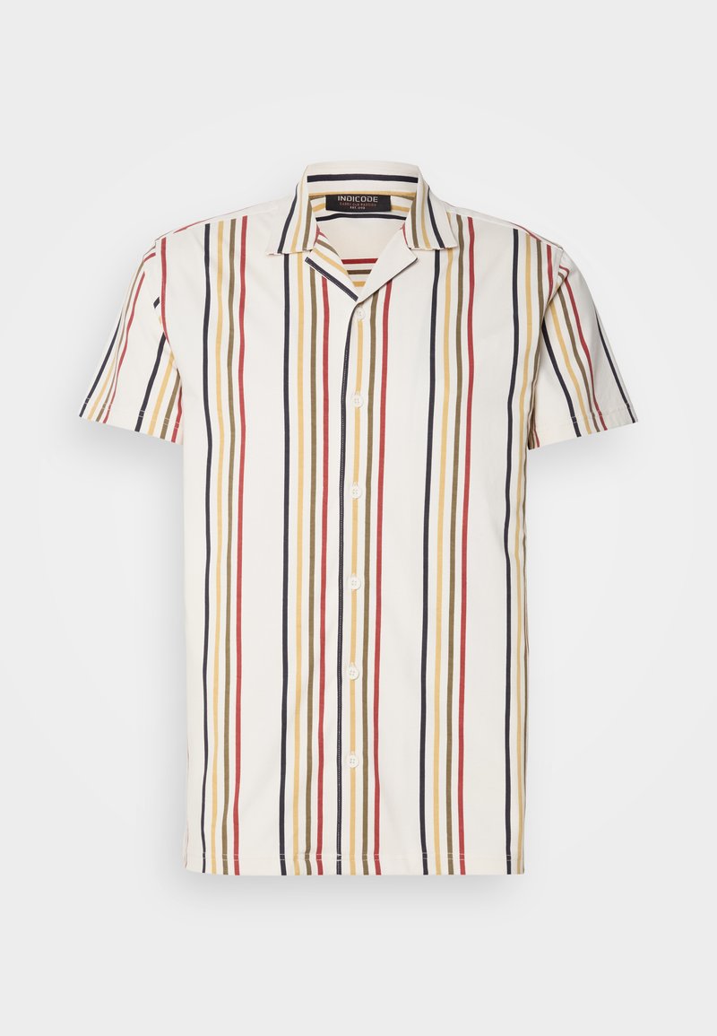INDICODE JEANS Overhemd beige