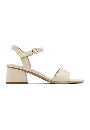 Sandalias - beige