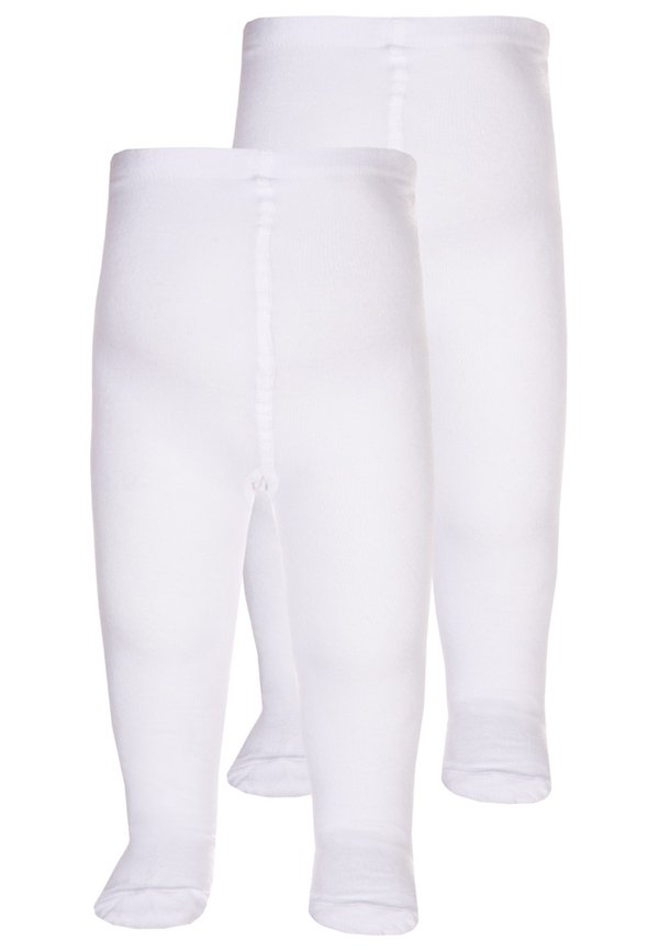 2 PACK - Strumpfhose - weiß