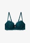 SOFIA LACE PERFECTION - Balconette bra - green