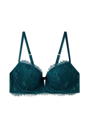 Intimissimi, SOFIA LACE PERFECTION - Balconette-bh'er - green