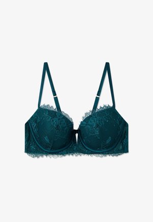 Intimissimi, SOFIA LACE PERFECTION - Balconette-bh'er - green