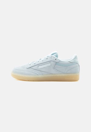 Reebok Classic CLUB C 85 - Αθλητικά παπούτσια - ice blue/footwear white