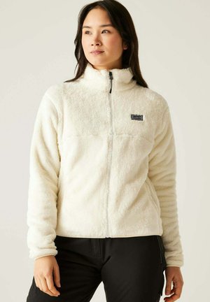 GNARLY - Forro polar - egret