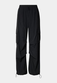 PANT - Cargohose - black