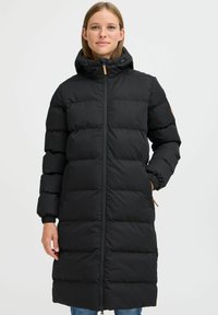 North Bend NBELLA W W-PRO 3.000 MIT WASSERDICHTER BESCHICHTUNG - Zimski kaput - black