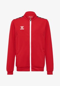 Ikke valgt, true red