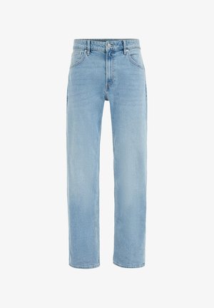 WE Fashion, - Jeansy Straight Leg