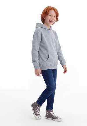 Urban Classics BASIC   - Hanorac - heathergrey
