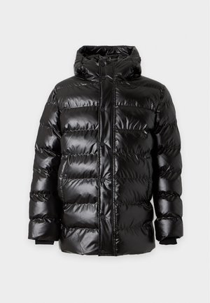 KARL LAGERFELD, HOODED - Зимно яке - black
