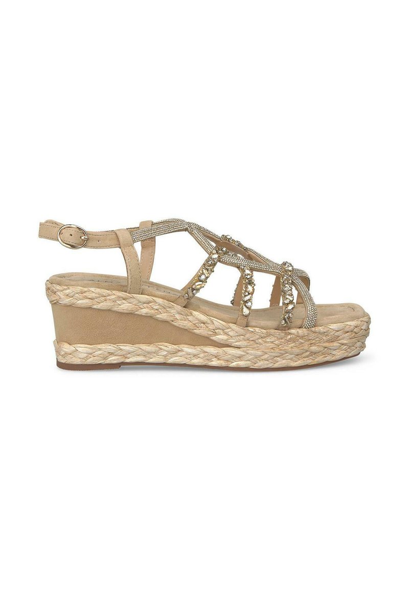 Sandales Bébé Gioseppo Athena - Cuir Blanc, Empeigne Tressée, Semelle Rembourrée - Taille Bébé