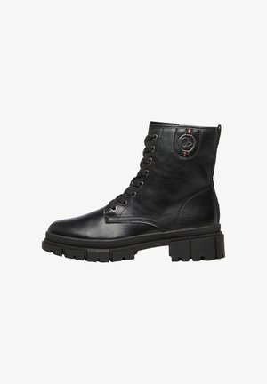 s.Oliver, STIEFEL - Ankle Boot - schwarz