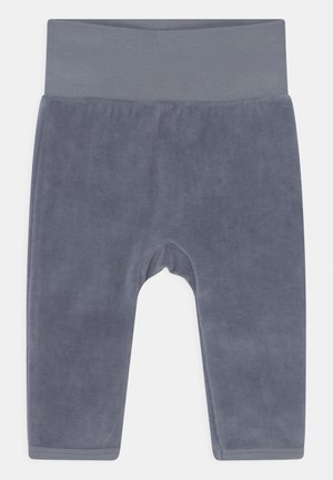 AKI BABY - Trousers - stone blue