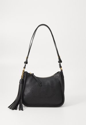 HOBO - Borsa a tracolla - nero