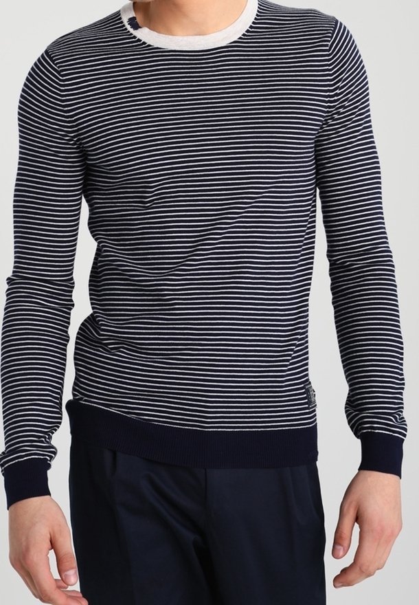 Scotch & Soda Pullover - dark blue