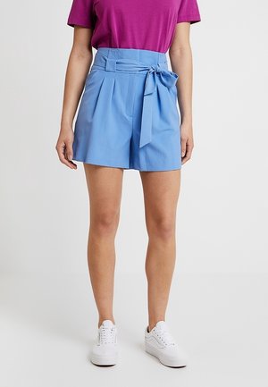 Shorts - blue