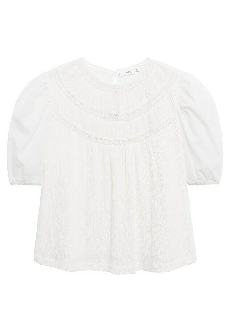 Mango Blouse wit