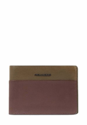 AVEC VOLET CNI MONNAIE - Monedero - verde