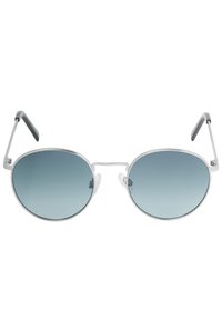 JACRYDER SUNGLASSES UNISEX - Akiniai nuo saulės - silver-coloured/black