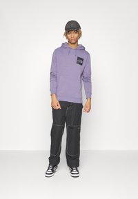 The North Face FINE HOODIE - Camisola - lunar slate