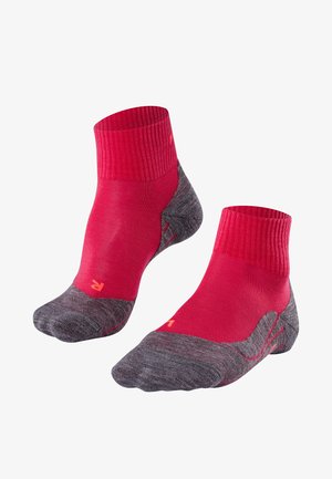 FALKE TK5 Short Trekking light cushioning - Calze sportive - rose