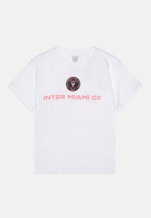 BRANDED TEE UNISEX - Equipación de clubes - white