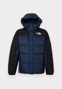 HMLYN PARKA - Doudoune - summit navy-tnf black