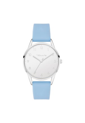 Horloge - hellblau