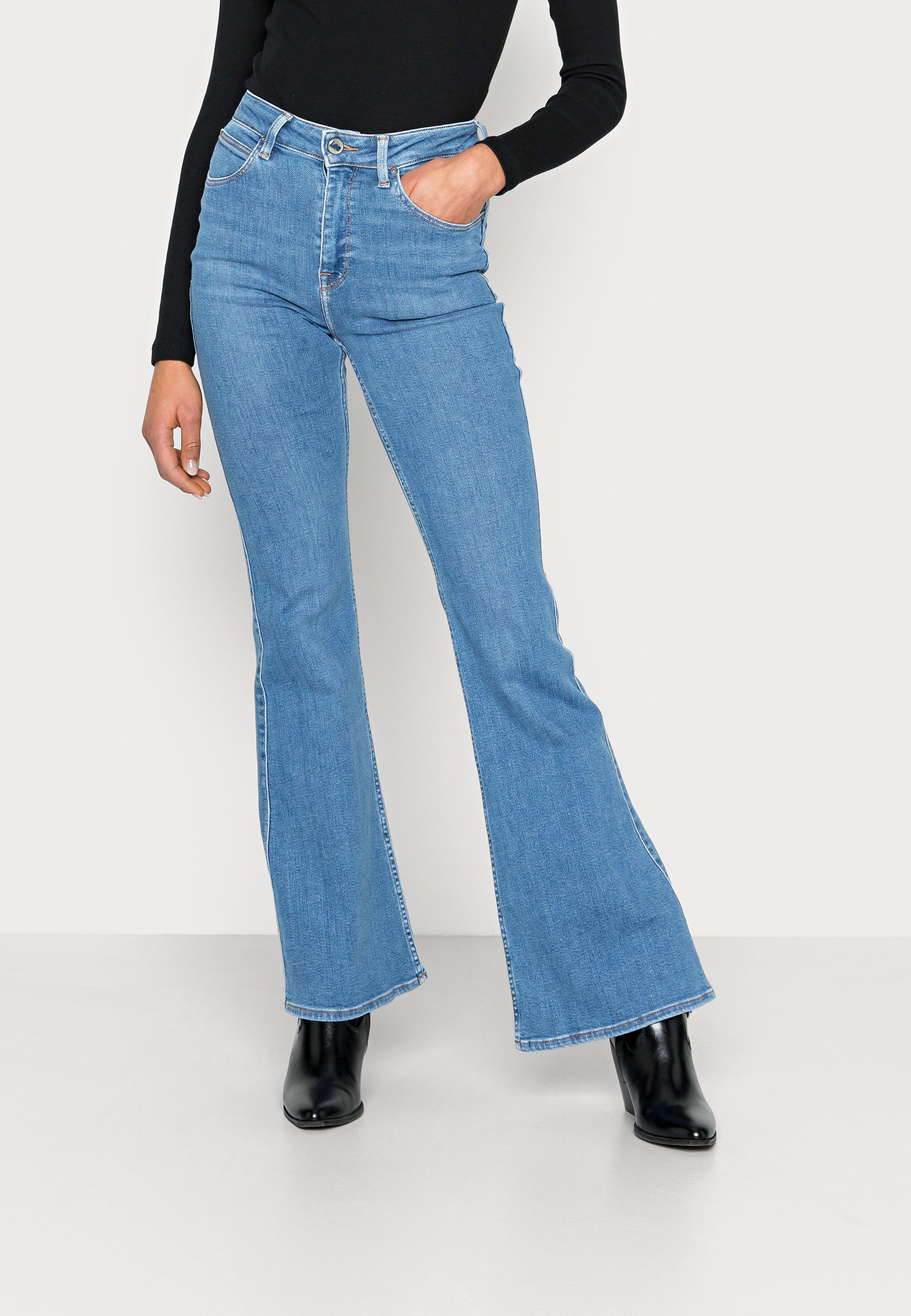 Zalando lee jeans Clearance