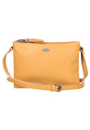 Taka s pnm popruhem - ochre