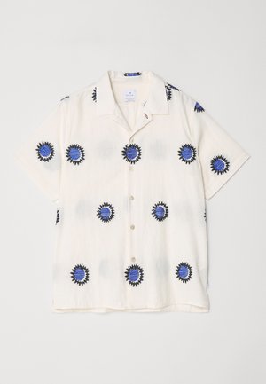 Chemise Paul Smith à Motifs Cœurs - Taille L (18/45) - Occasion Très Bon état