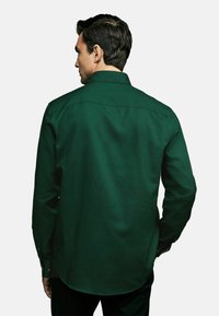 Next BUTTON DOWN OXFORD FIT - REGULAR FIT - Majica - forest green