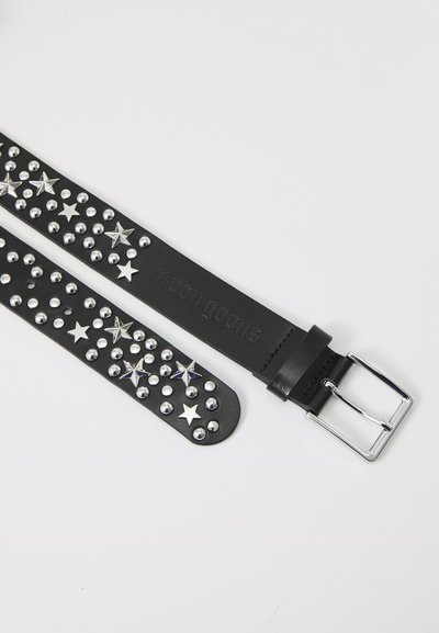 Noon Goons SILVERSTART BELT UNISEX - Cinturón - black