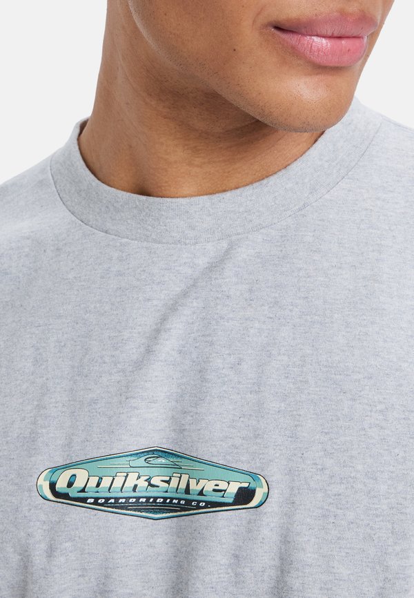 ERA MIX BACK - Print T-shirt - lgh2