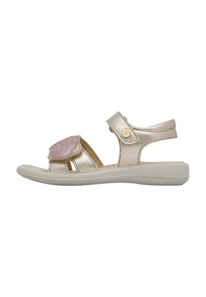 Babyschoenen - gold