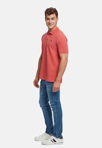 U.S. Polo Assn. ALFRED - Polokošeľa - mineral red