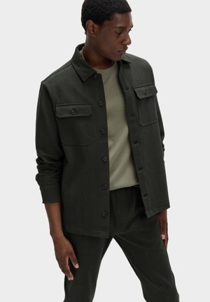 RICH - Lichte jas - dark khaki