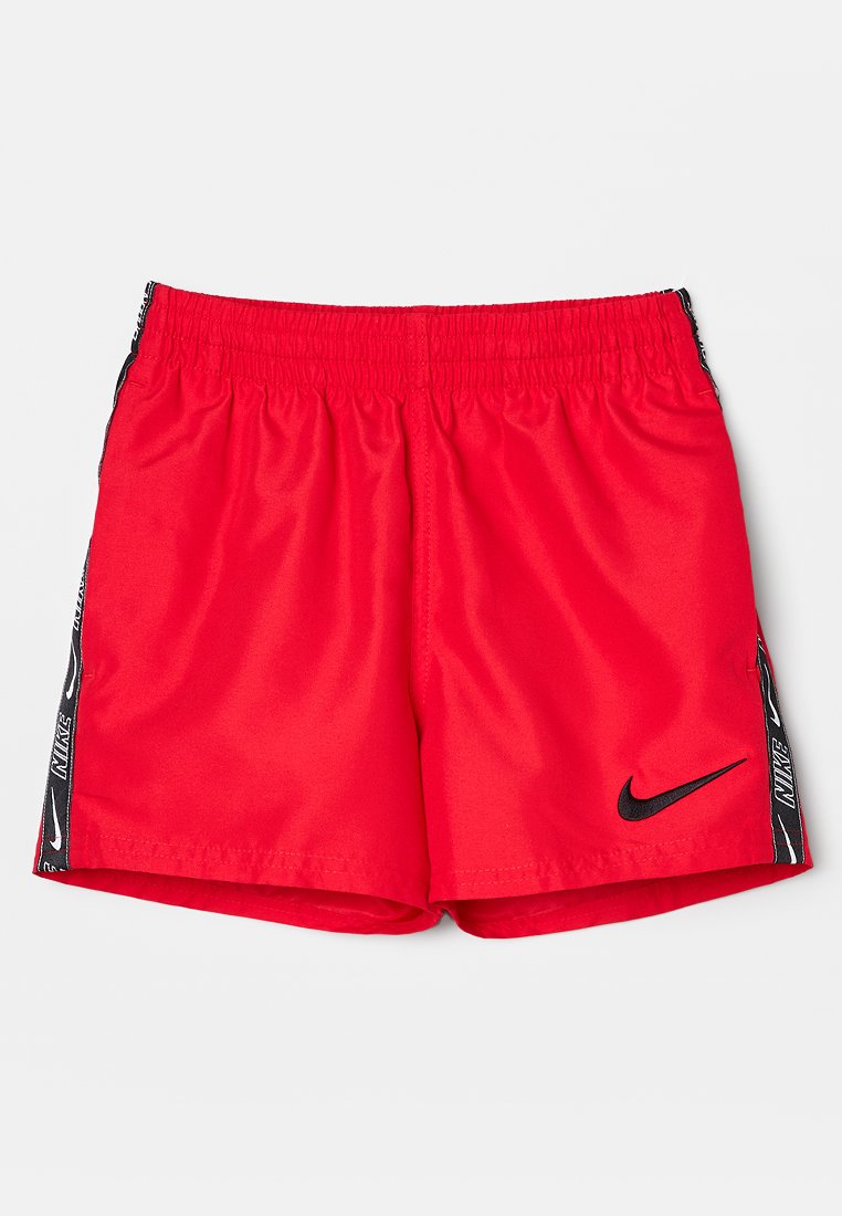 Nike Performance Zwemshorts rood