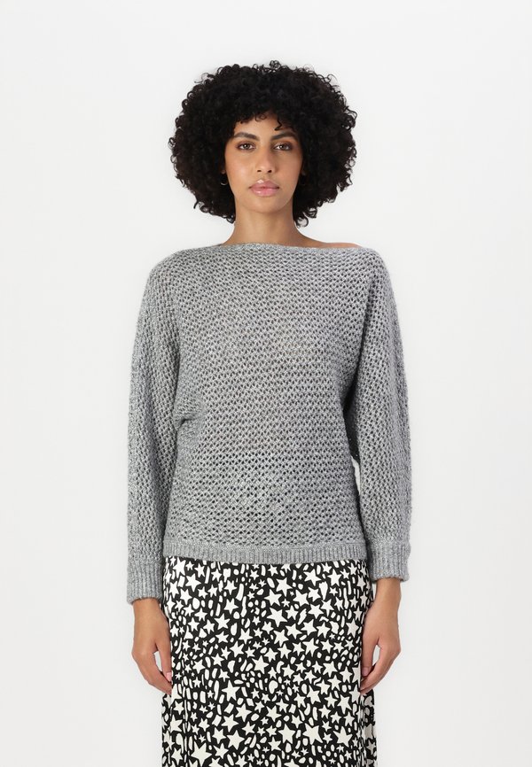 POA  - Jumper - silver