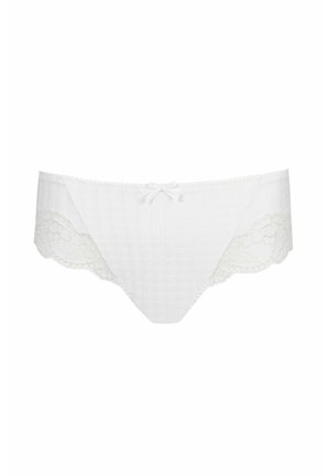 Culotte En Dentelle Rose Framboise Flower Elegance