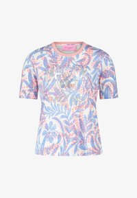 Unausgewählt, rosé blue