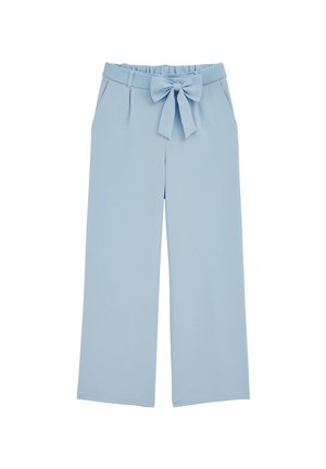 Pantalones - light blue